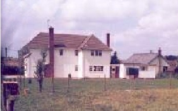 Our new home